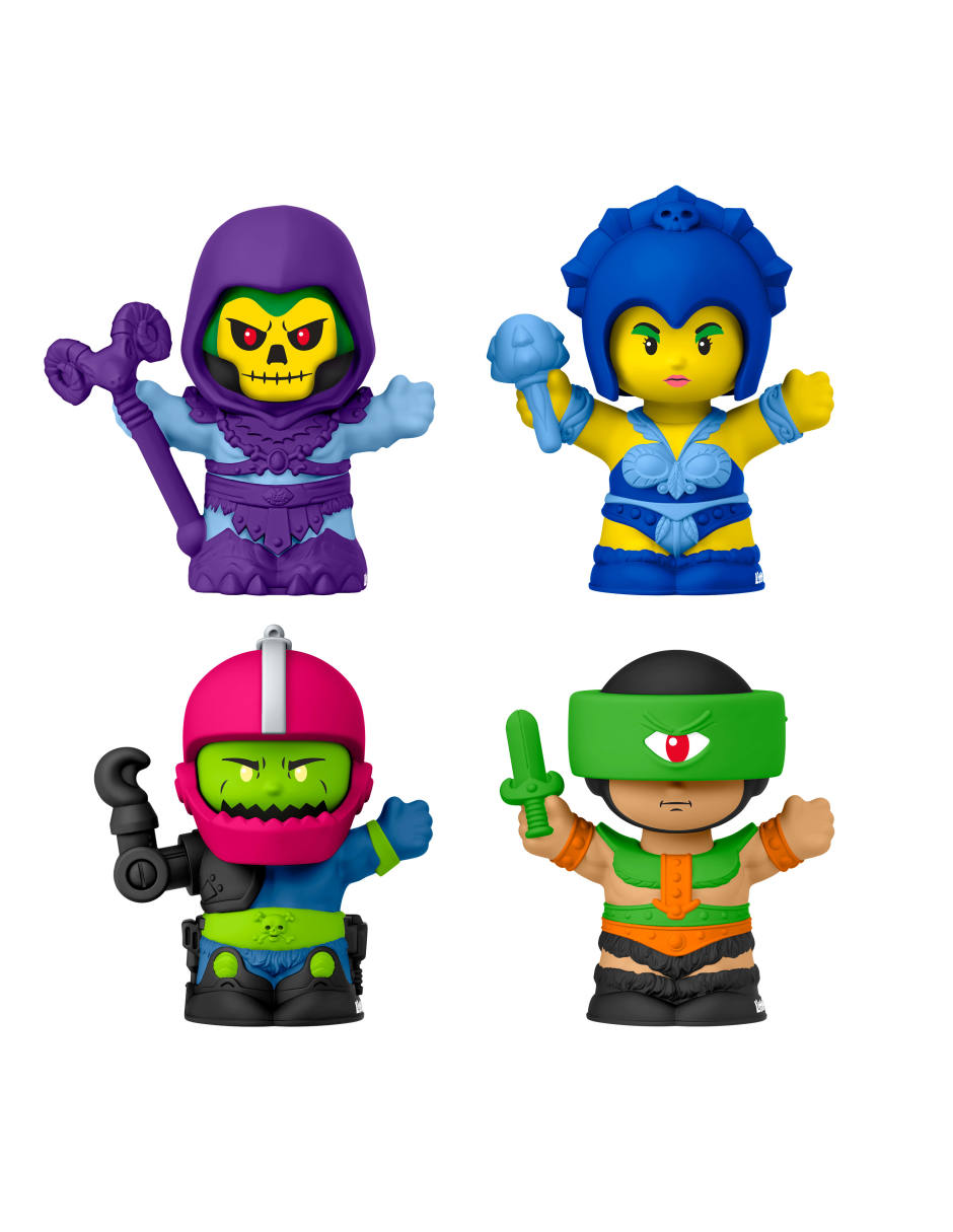 Figura de colección  masters of the universe little people