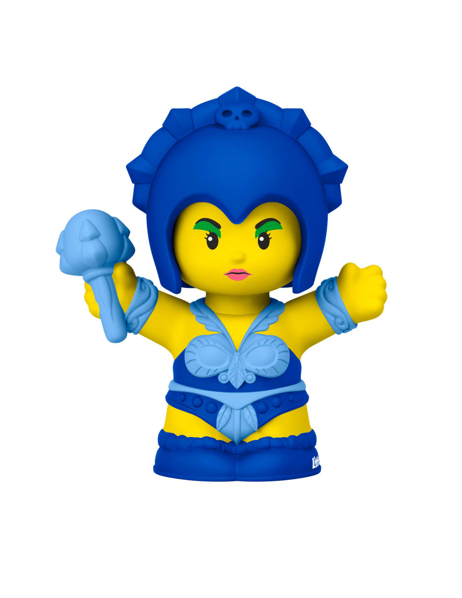 Figura de colección  masters of the universe little people