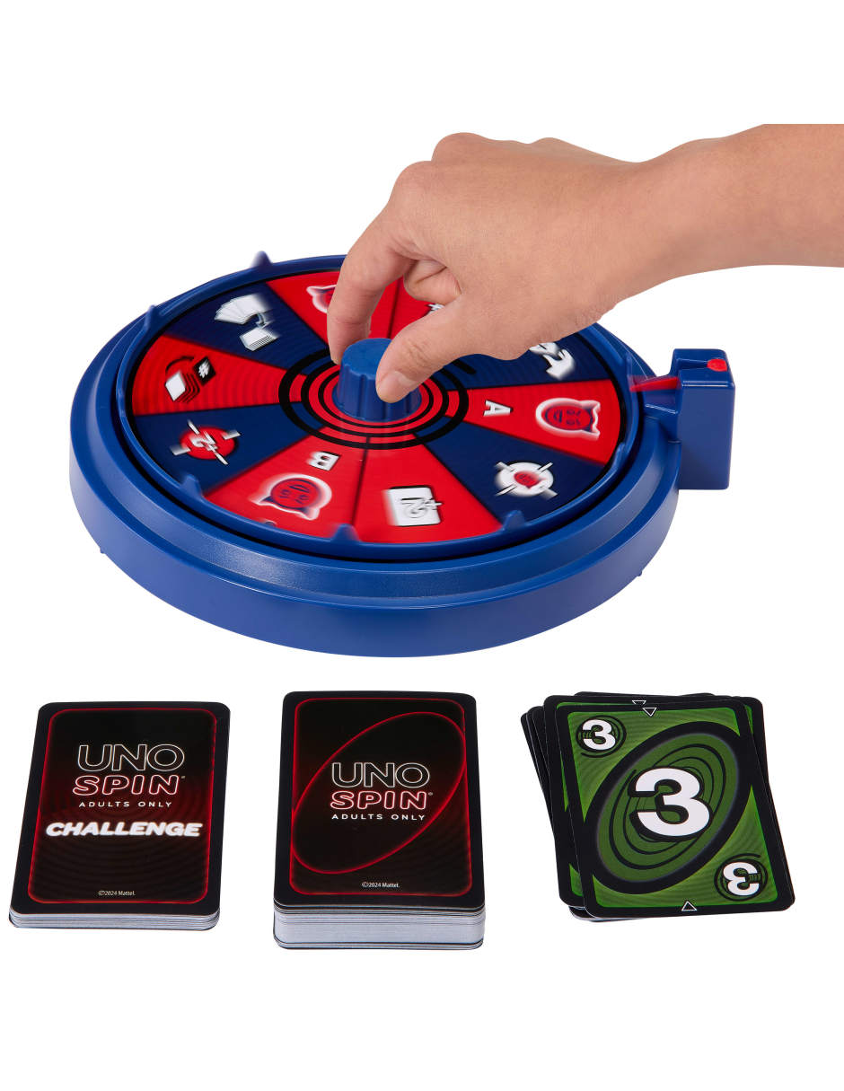 Cartas spin adultos juego de mesa extensions 11