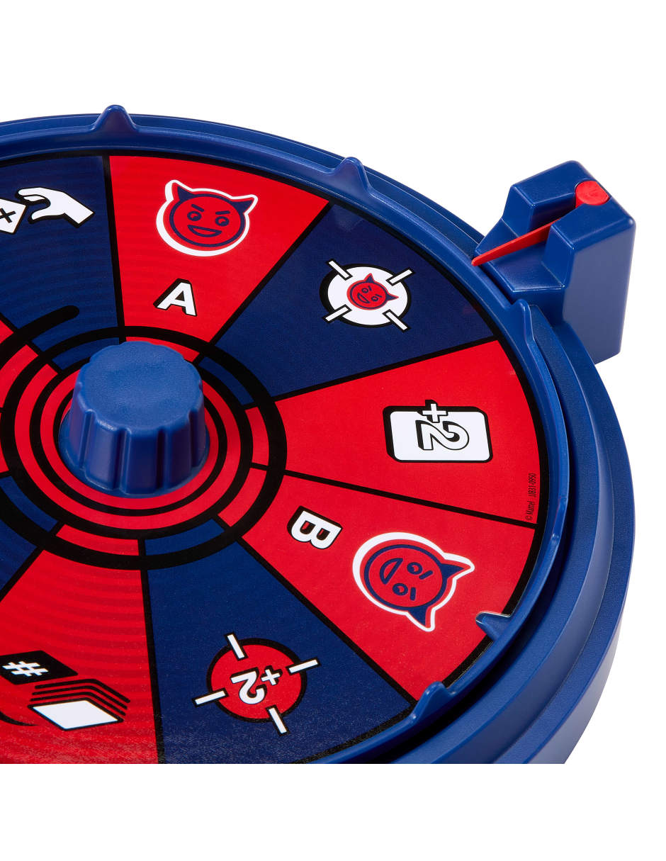 Cartas spin adultos juego de mesa extensions 2
