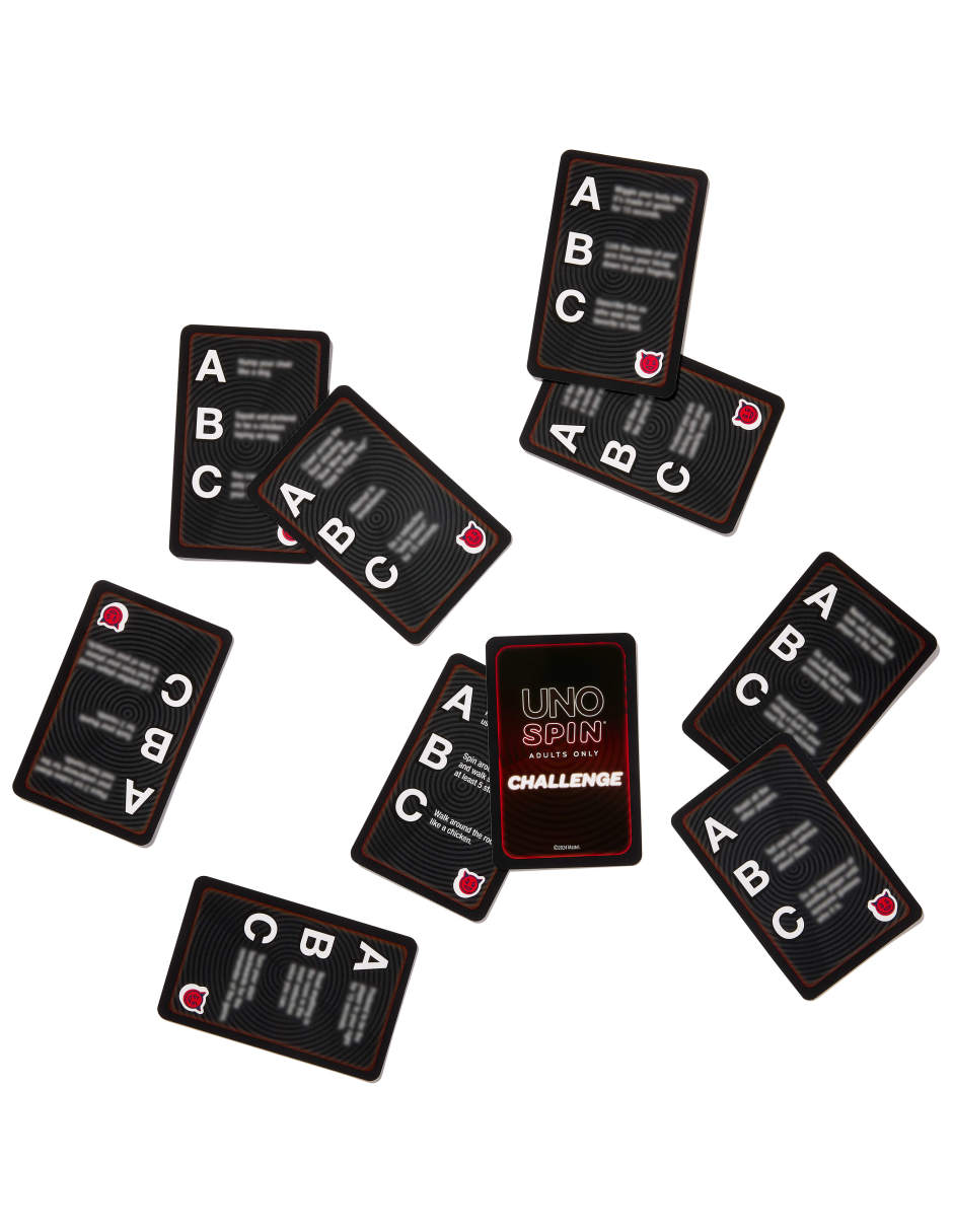 Cartas spin adultos juego de mesa extensions 7