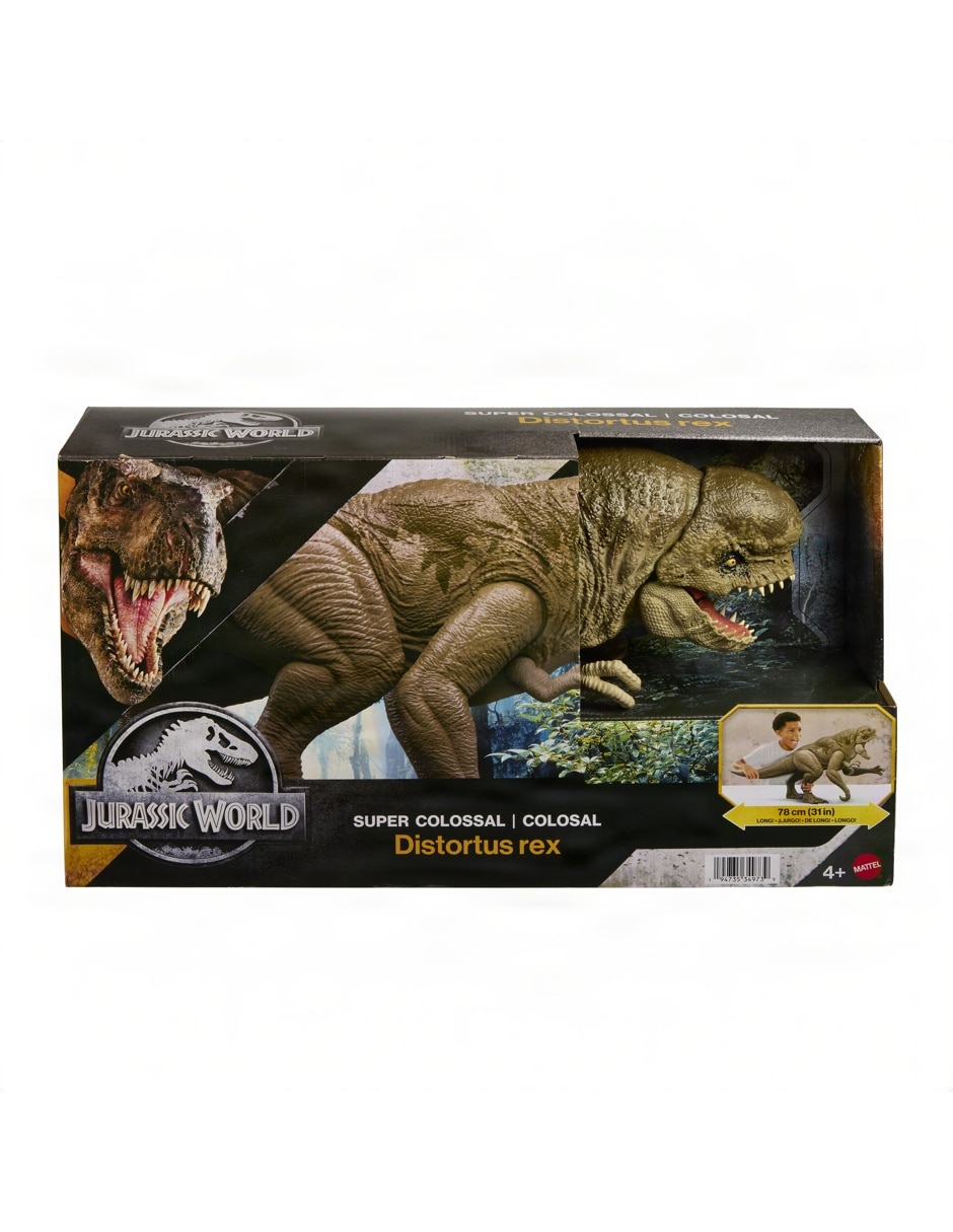 Figura de colección Jurassic World