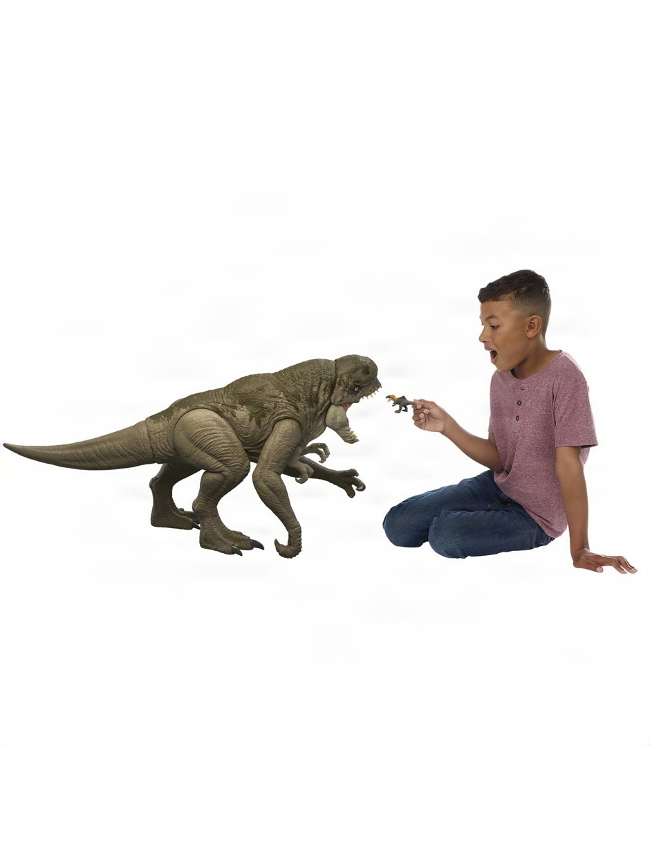 Figura de colección Jurassic World