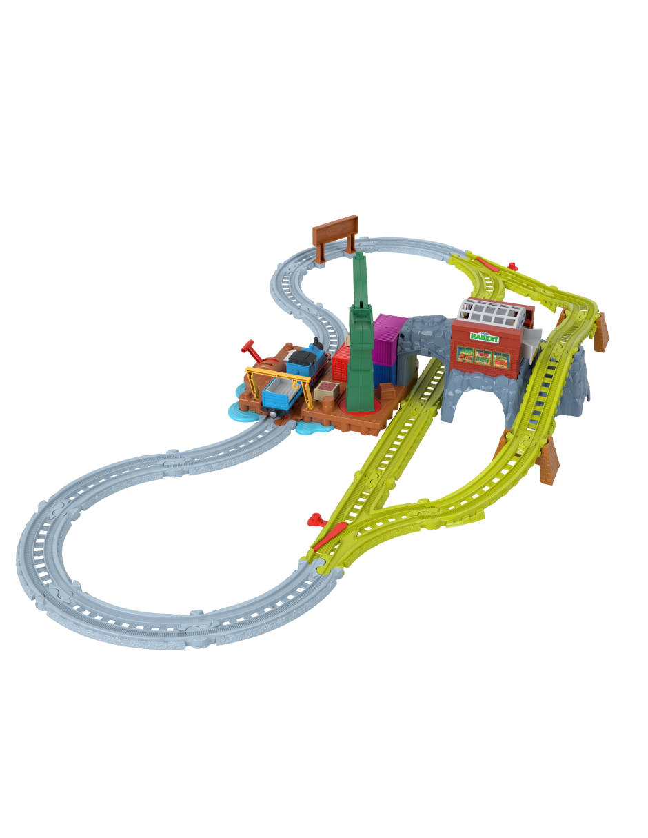 Pista armable t&f tracks 11