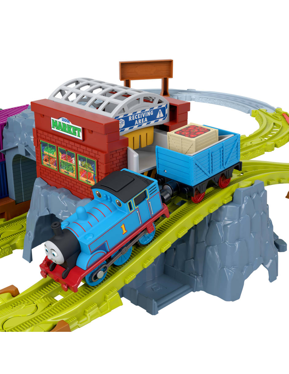 Pista armable t&f tracks 12