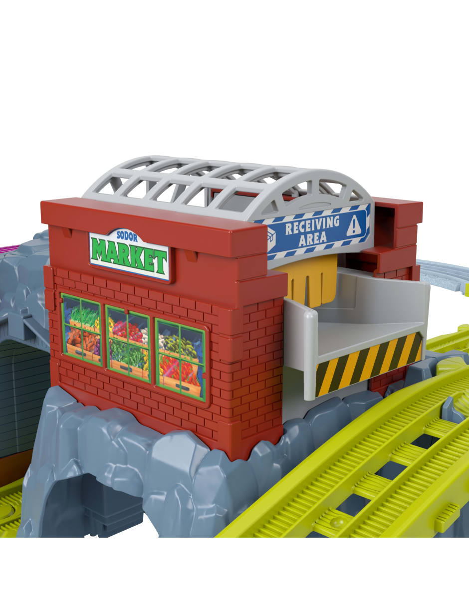 Pista armable t&f tracks 13