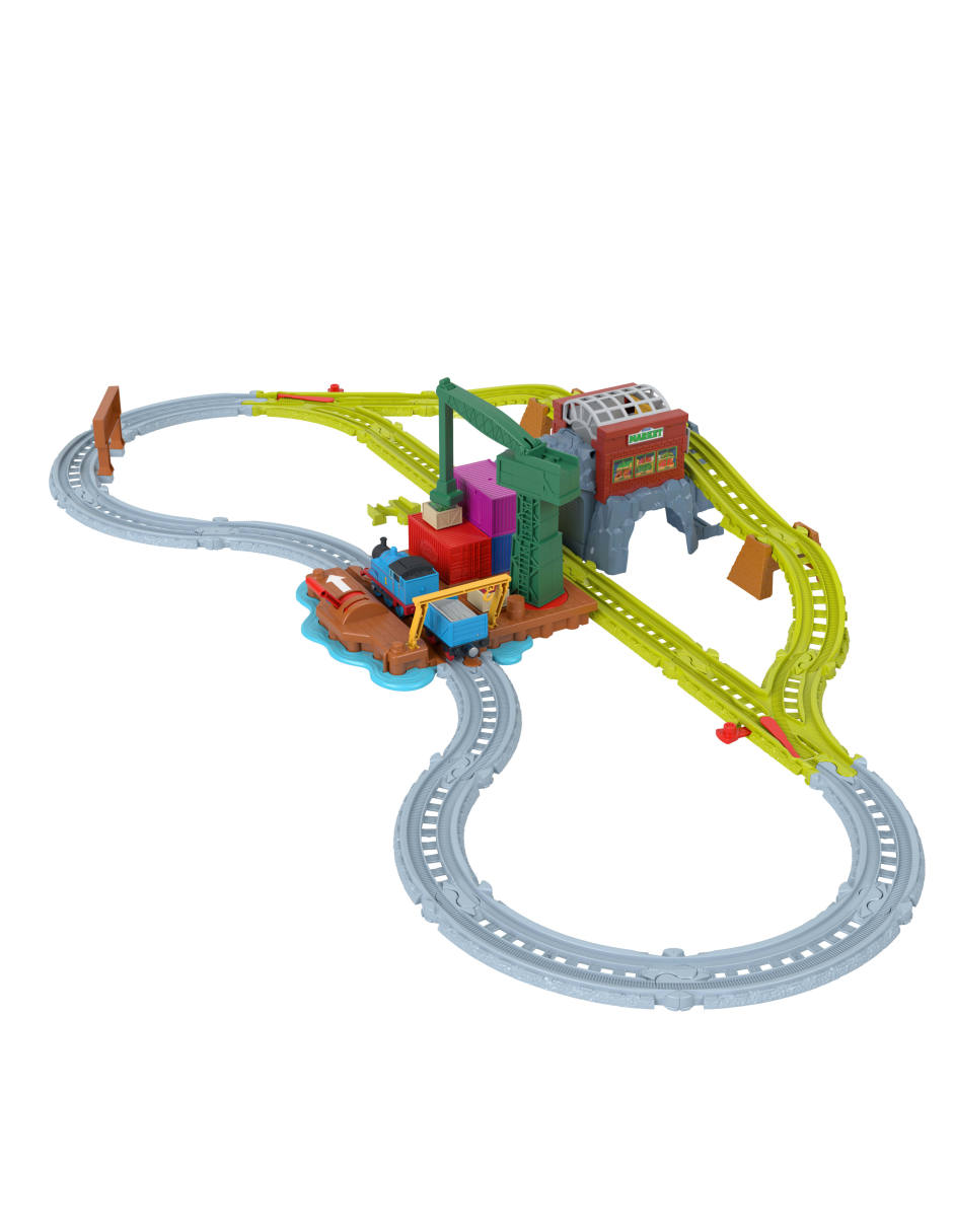 Pista armable t&f tracks 2