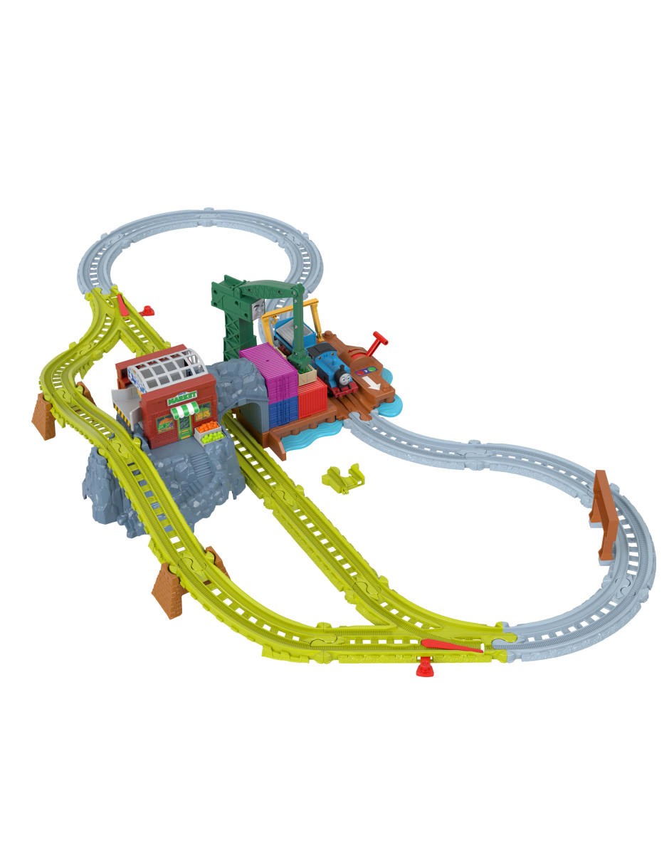 Pista armable t&f tracks 3
