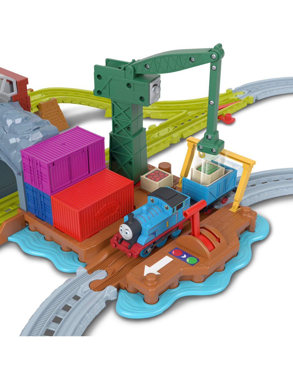 Pista armable t&f tracks 4