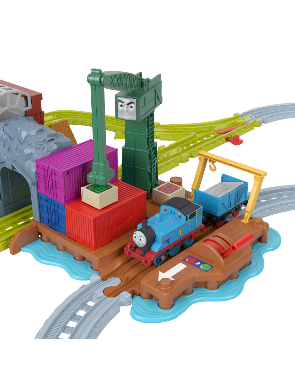 Pista armable t&f tracks 7