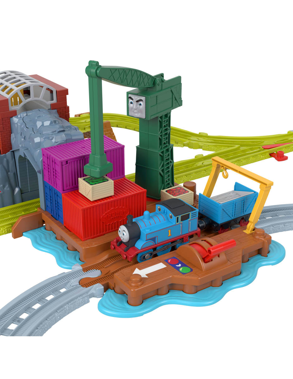 Pista armable t&f tracks 8