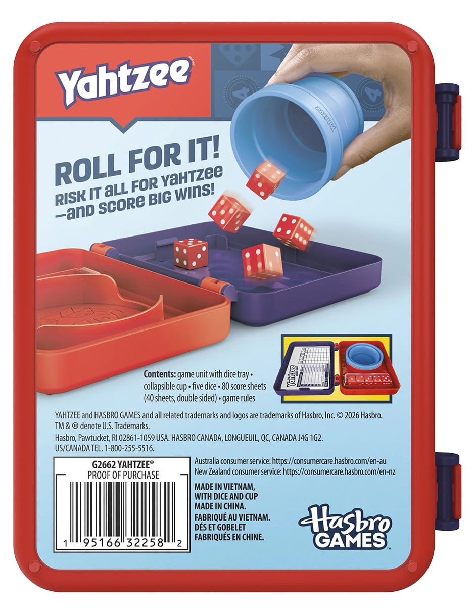 Yahtzee 4