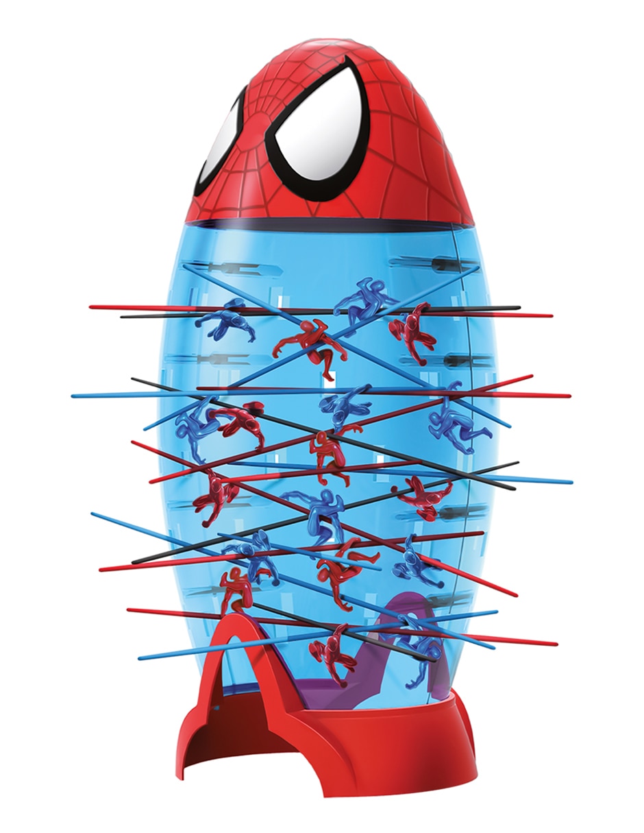Balanc extremo spider man spidey juego de mesa 4