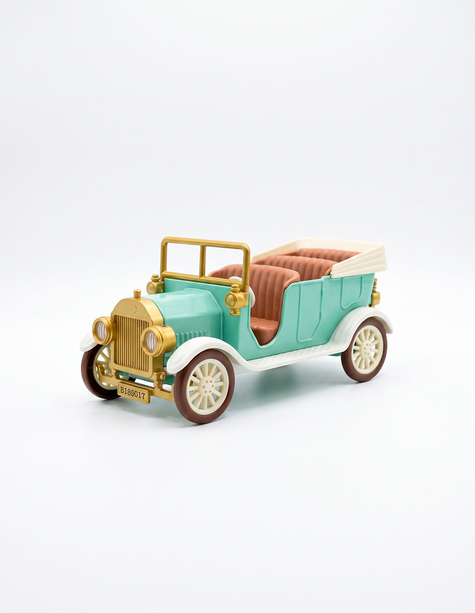 Auto Familiar Clásico