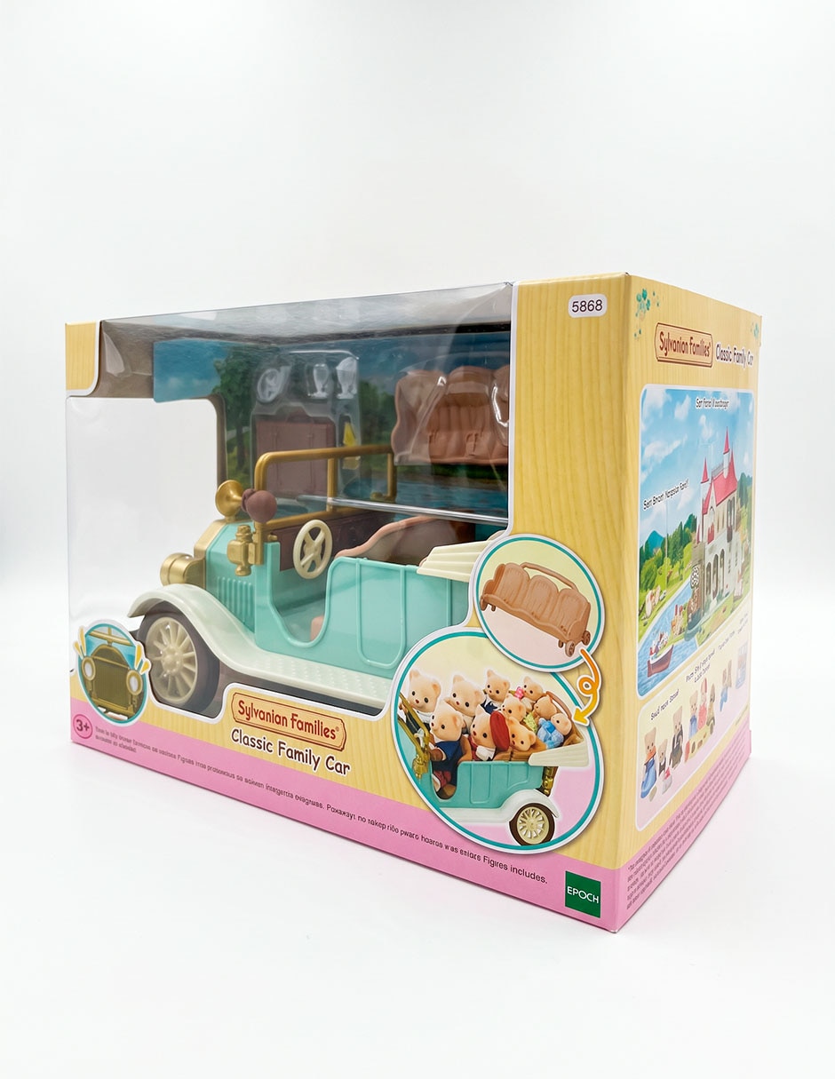 Auto Familiar Clásico 2