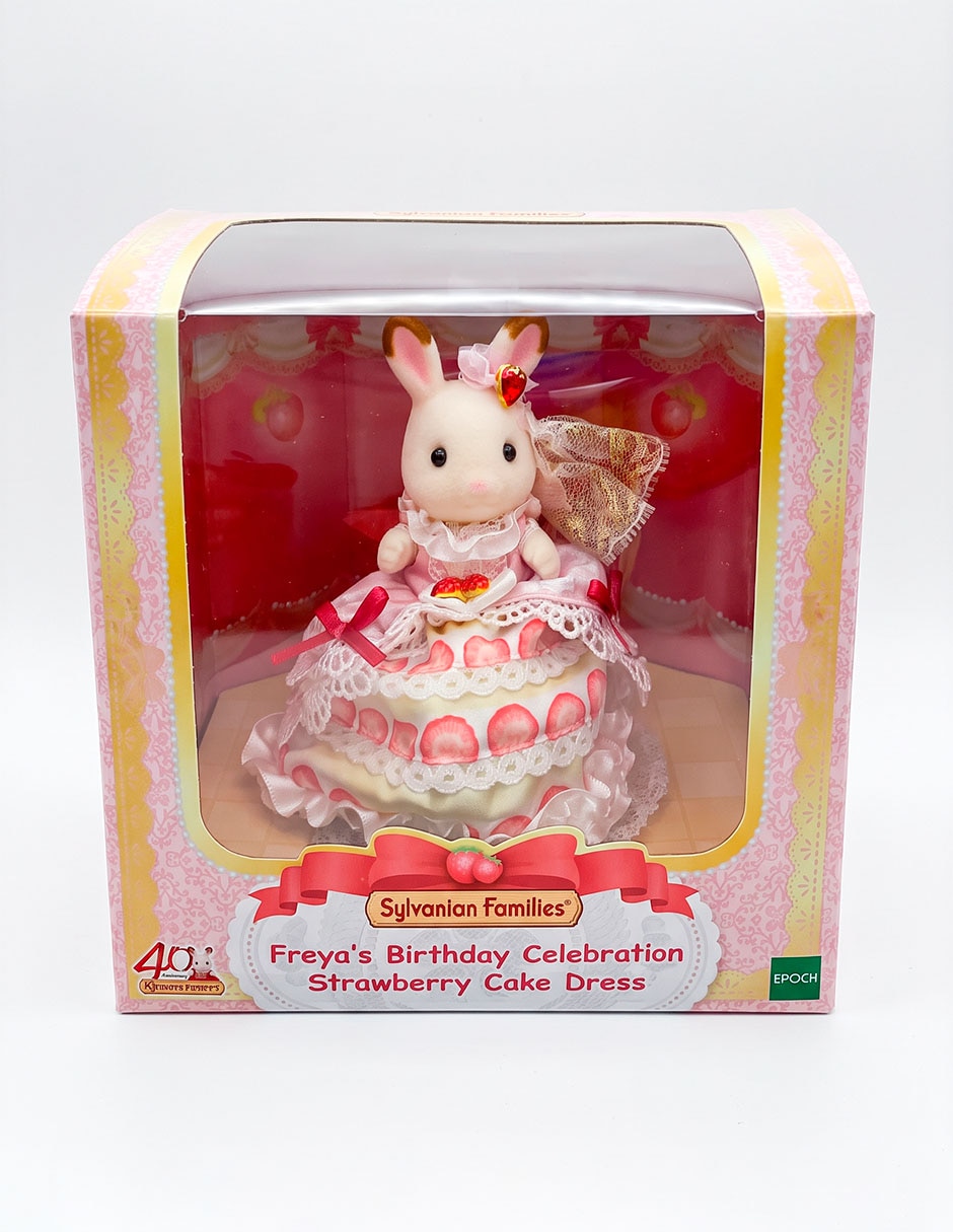Celebración de Cumpleaños de Freya 2
