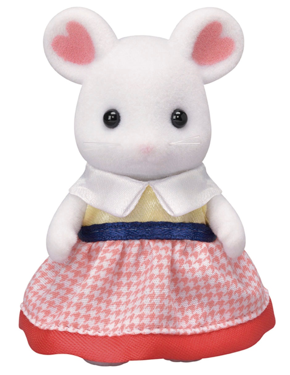 Set amilia Ratón Marshmallow 4