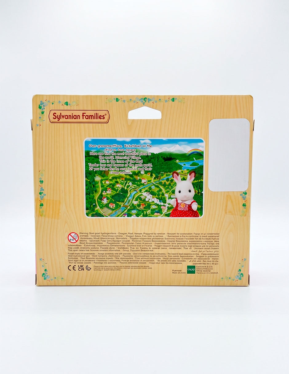 Set amilia Ratón Marshmallow 7