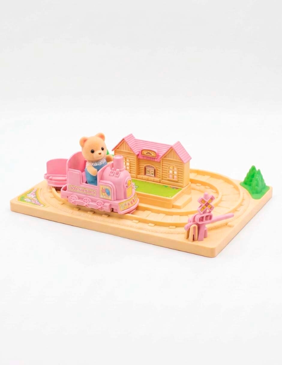 Baby Choo Choo Train