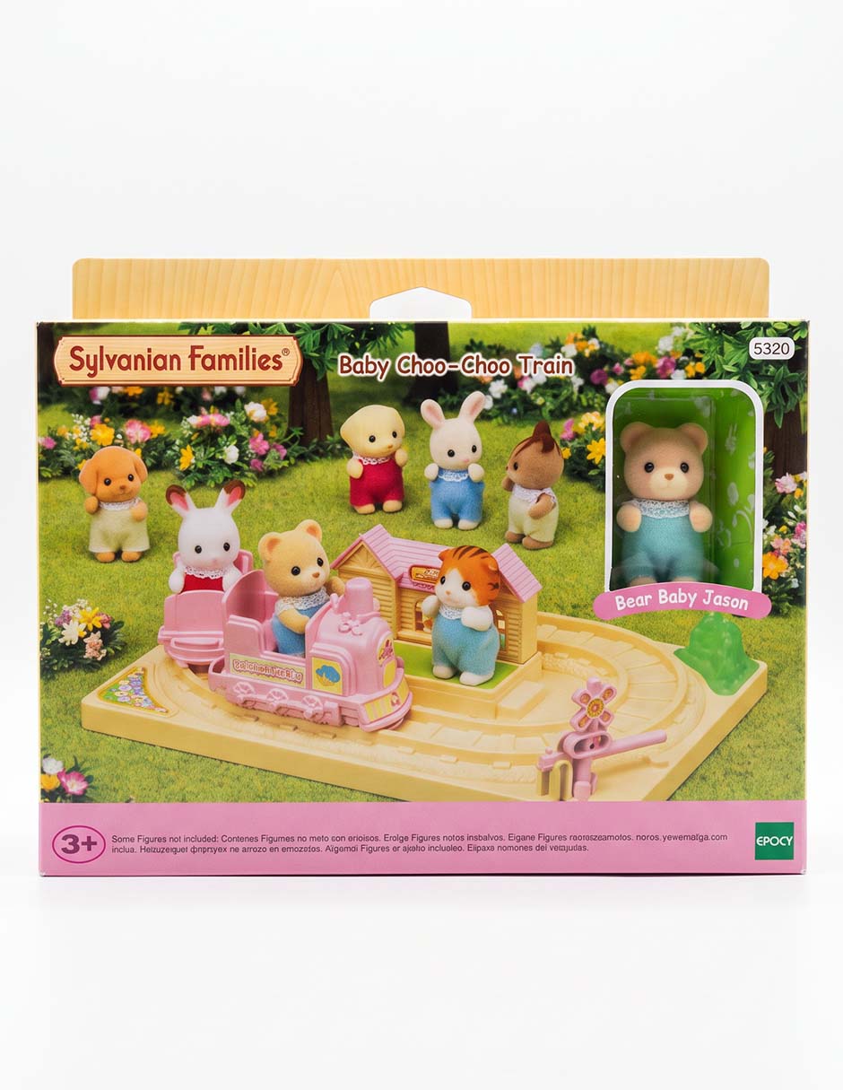 Baby Choo Choo Train 2