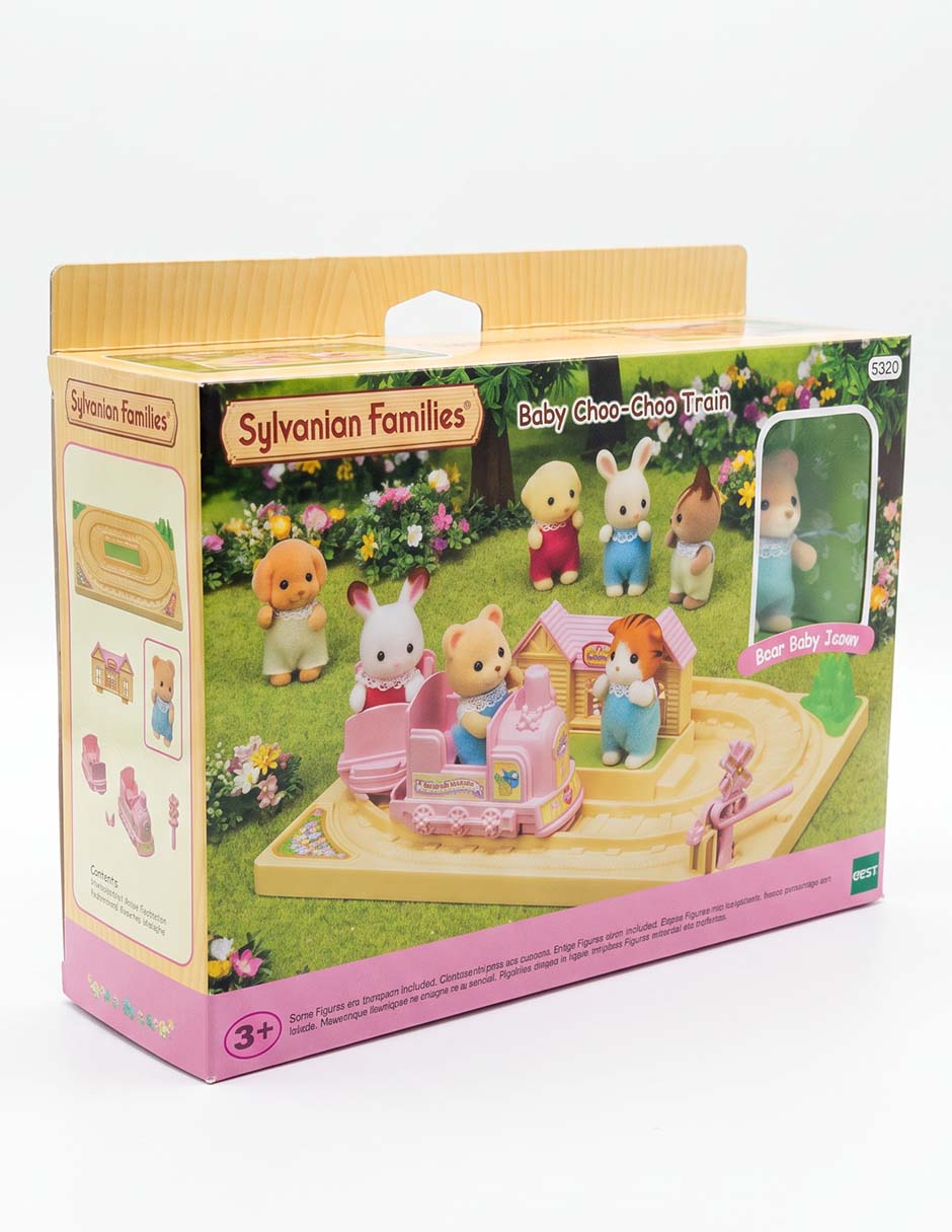Baby Choo Choo Train 3