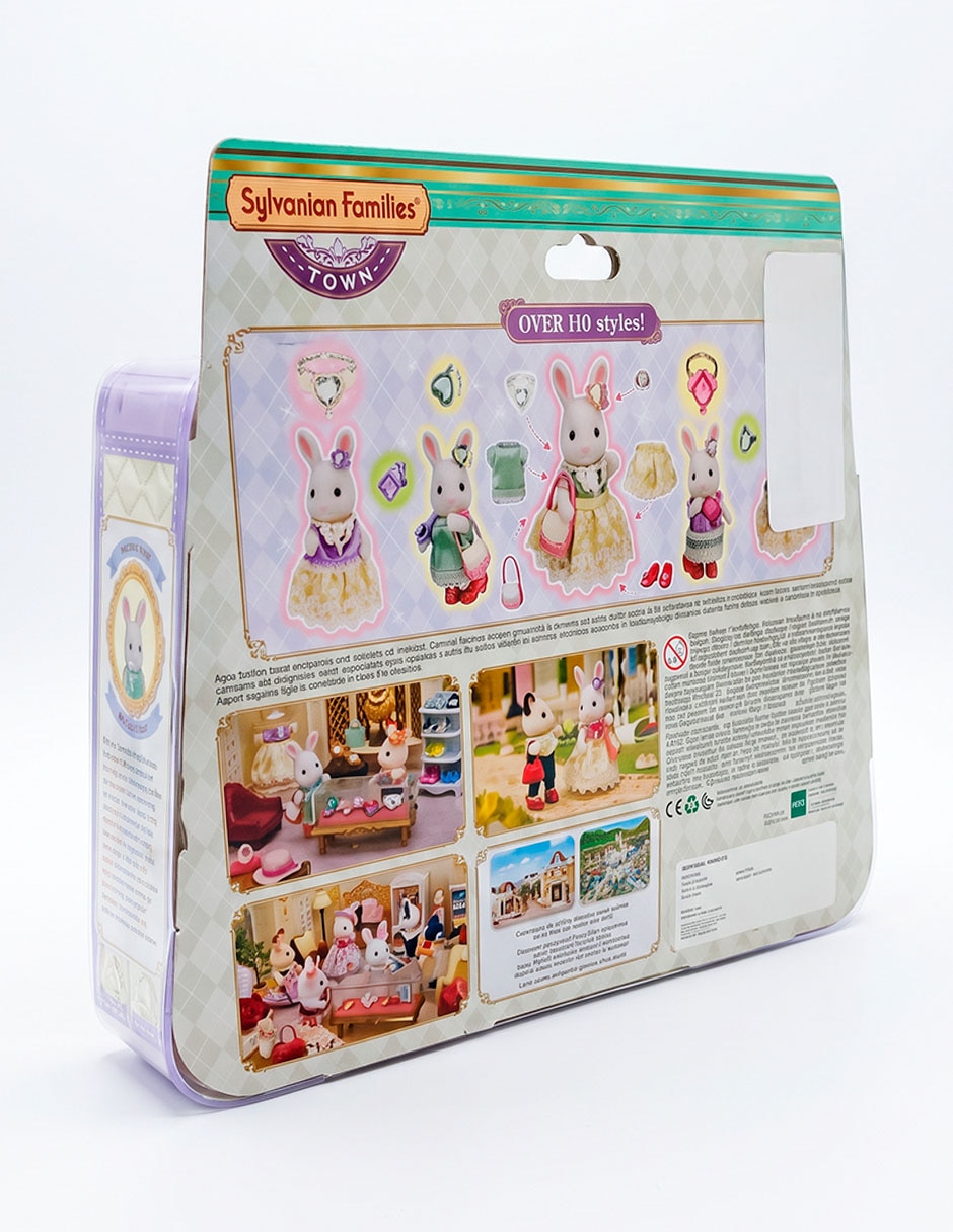 Fashion Play Set Jewels and Gems Collection Ruby 6