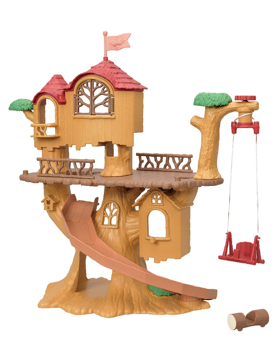 Aventura casa del arból