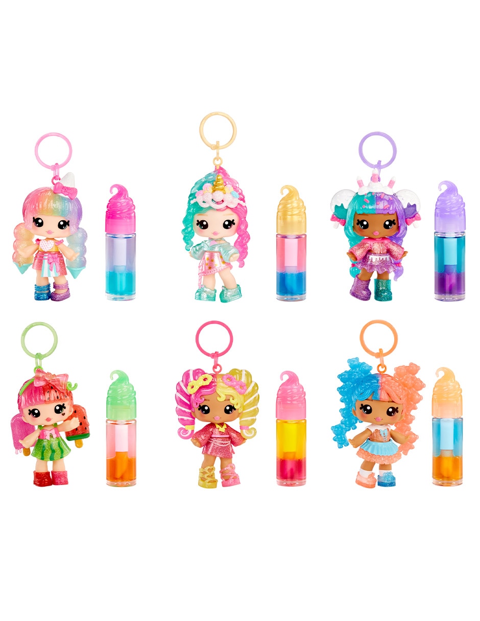 Muñeca fashion Yummiland