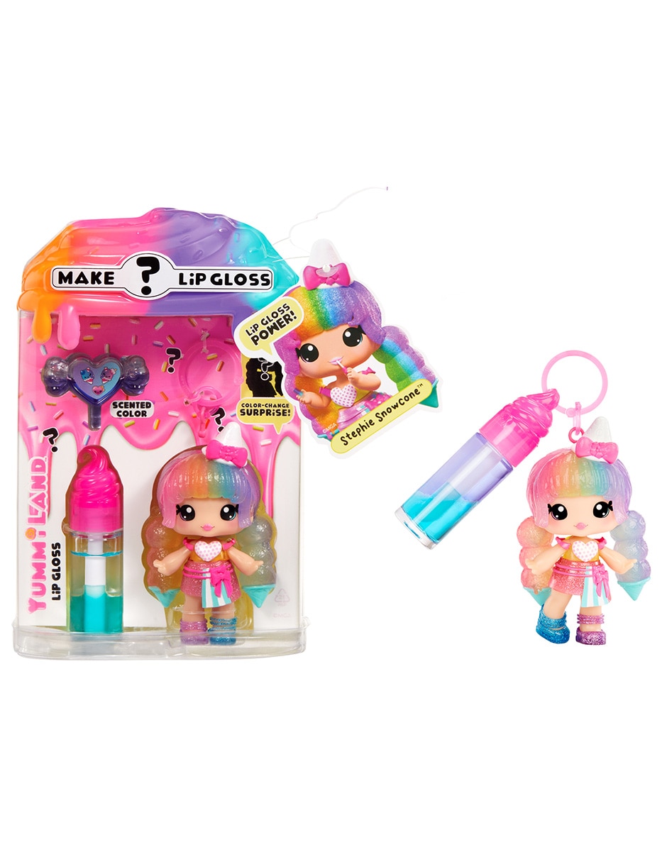 Muñeca fashion Yummiland 2
