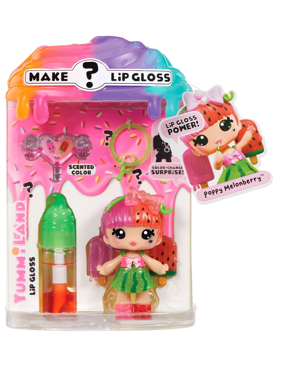 Muñeca fashion Yummiland 3