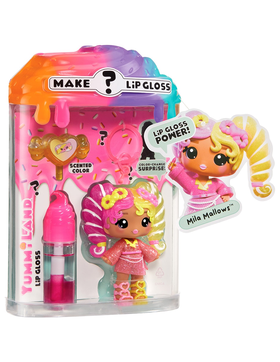 Muñeca fashion Yummiland 4