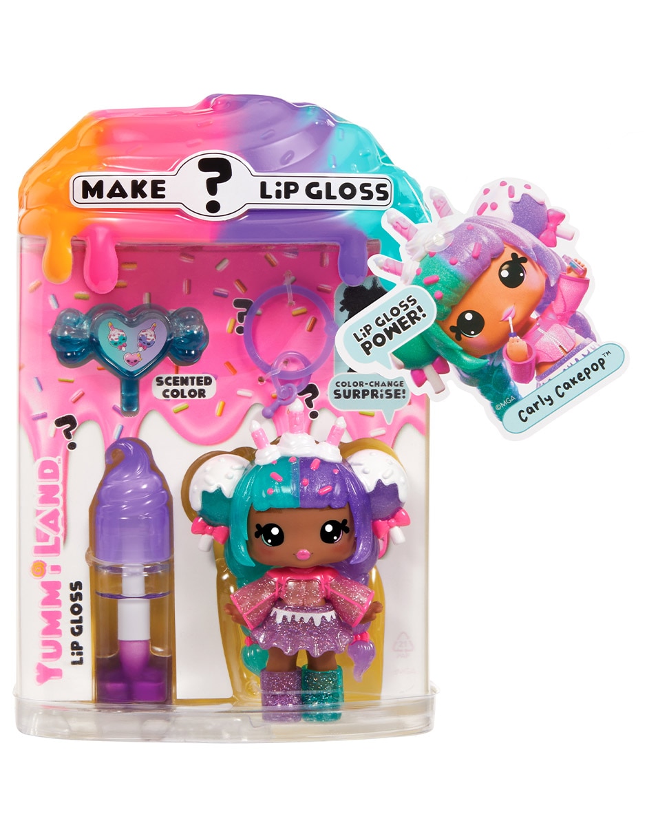 Muñeca fashion Yummiland 5