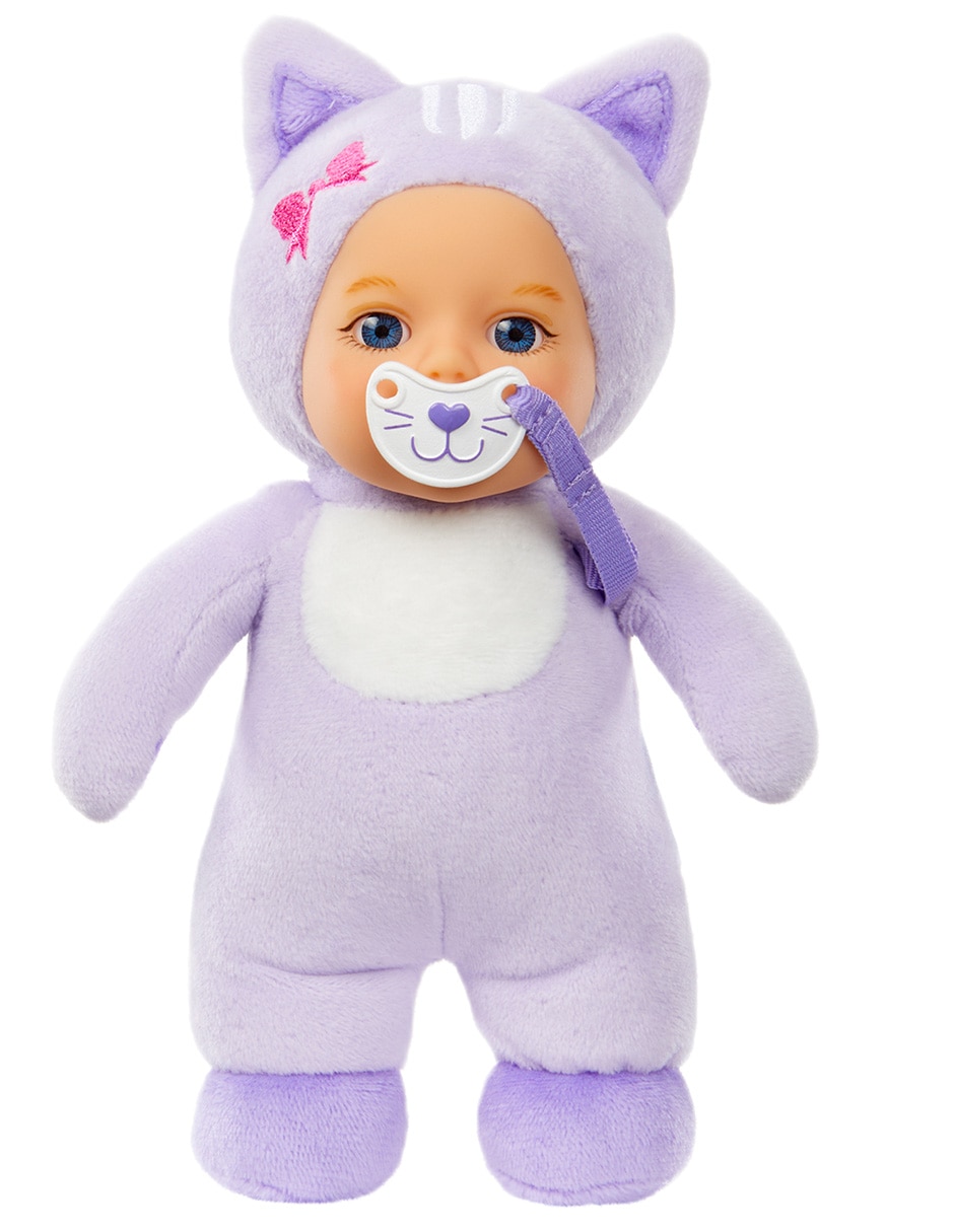 Muñeca clásica Baby born 2