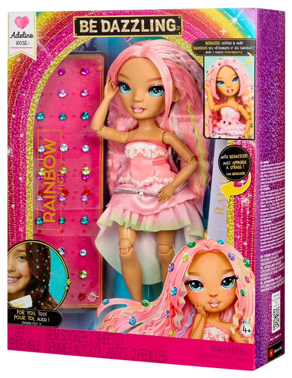 Muñeca fashion Rainbow High