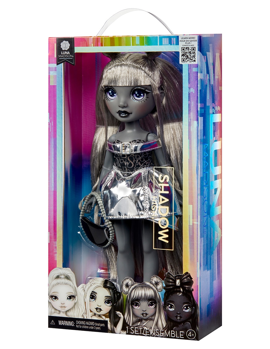Mu–eca shadow high shadow high fashion