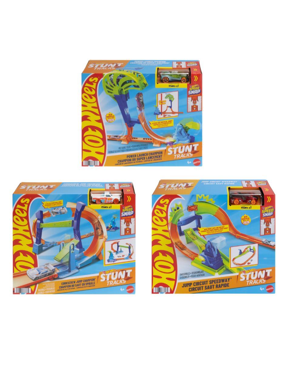 HOT WHEELS Automóvil hot wheels jlm90