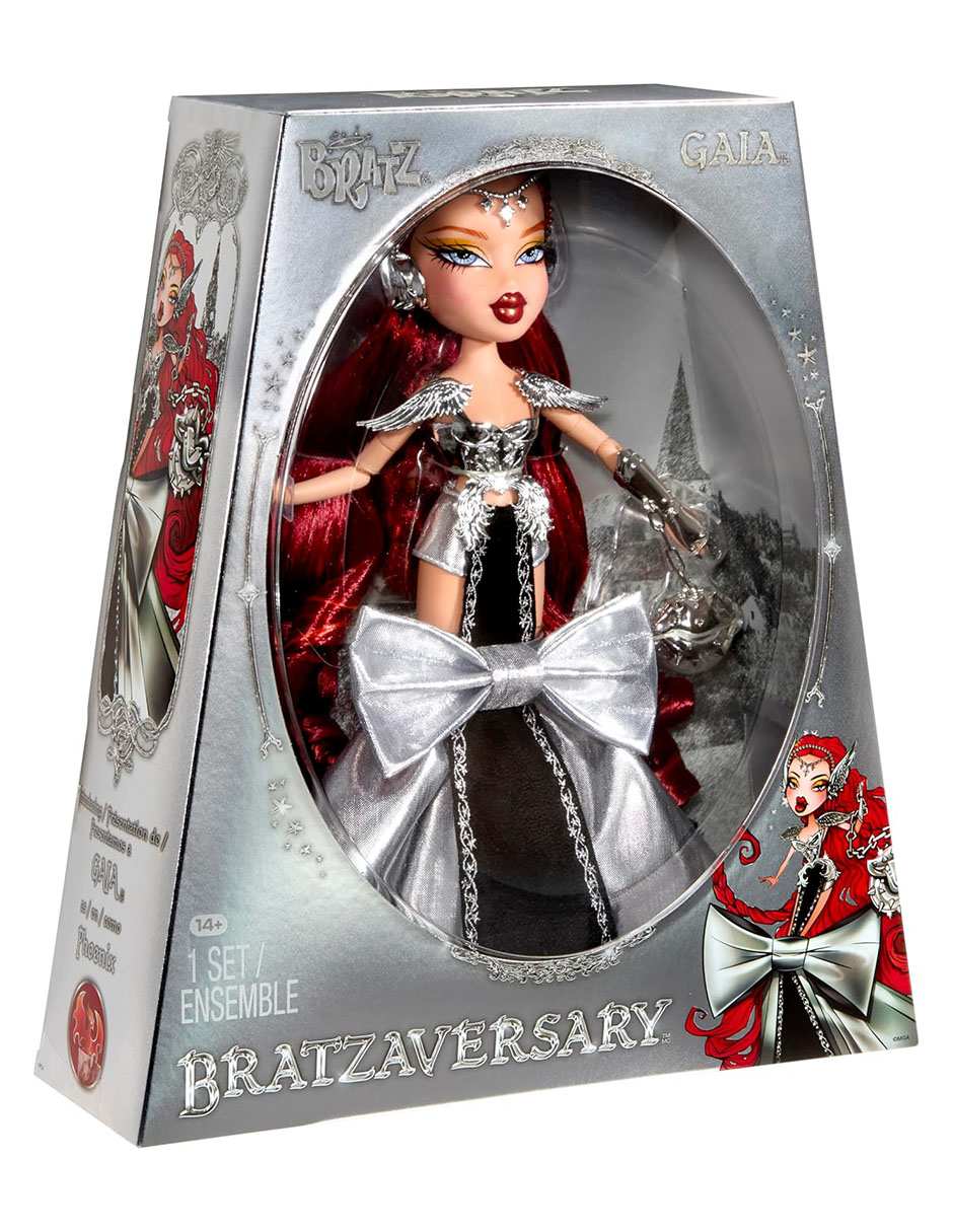 Muñeca fashion bratzaversary doll 9