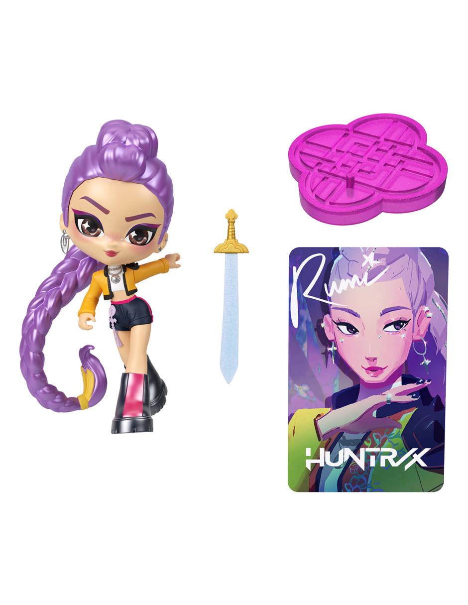 Kpop demon hunters kpop demon hunters guerreras k-pop