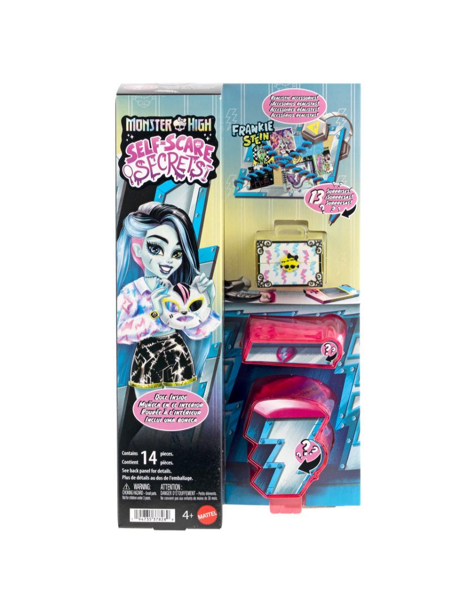 Mu–eca fashion monster high monster high