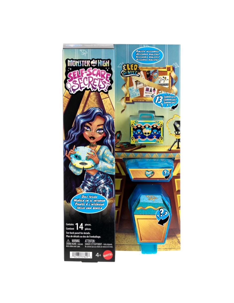 Mu–eca fashion monster high monster high 4
