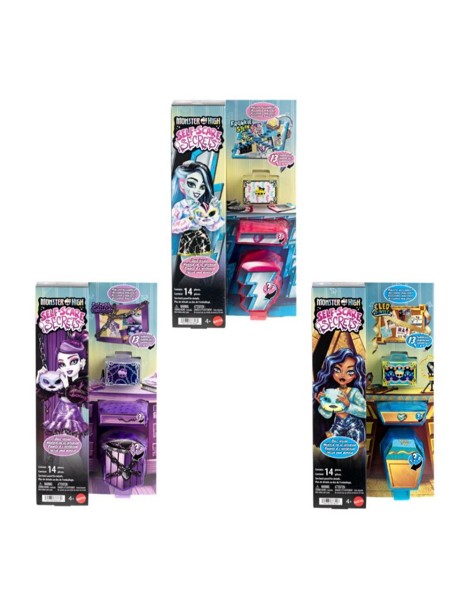 Mu–eca fashion monster high monster high 1