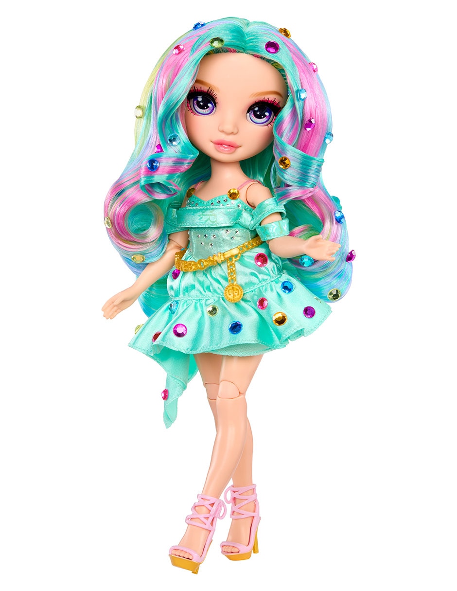 Muñeca rainbow high rainbow high be dazzling fashion 2