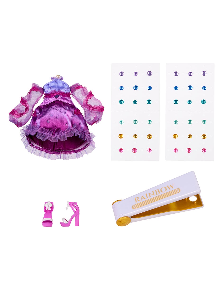 Muñeca rainbow high rainbow high be dazzling fashion 2