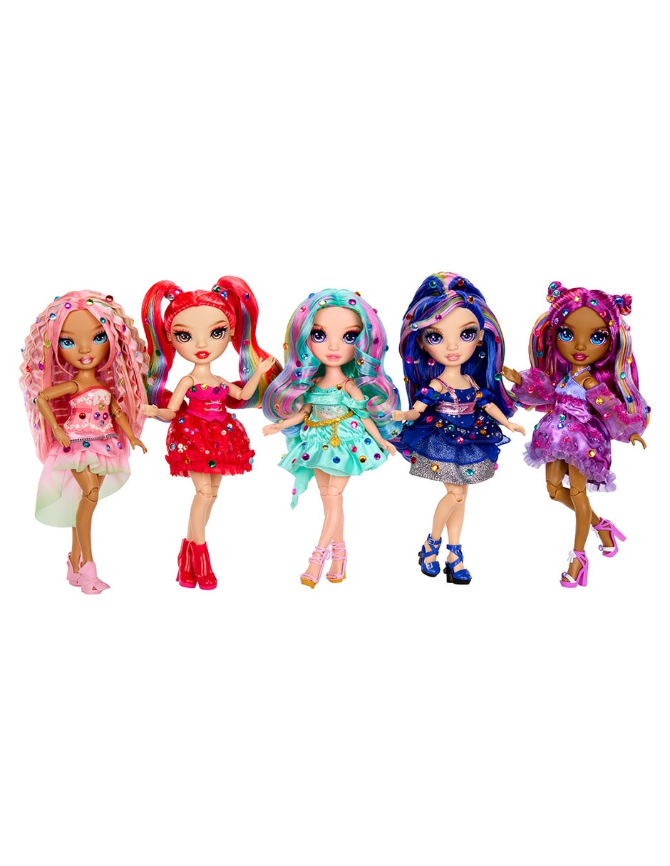 Muñeca rainbow high rainbow high be dazzling fashion 2