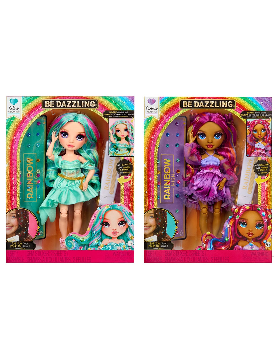 Mu–eca rainbow high be dazzling fashion 2 Mu–eca rainbow high be dazzling fashion 2