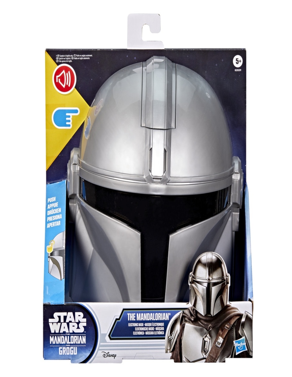 Aire libre y deporte the mandalorian con sonido