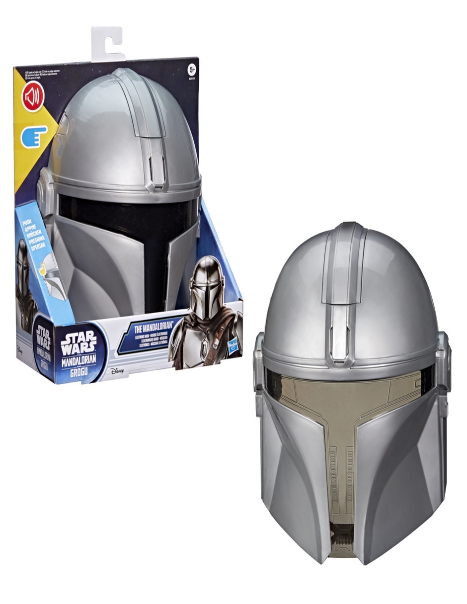 Aire libre y deporte the mandalorian con sonido 2