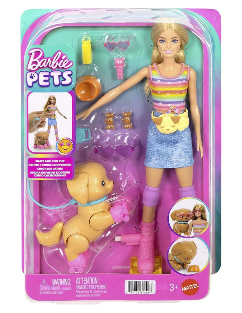 Muñeca fashion