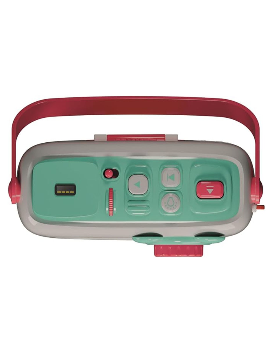 Proyector cuenta cuentos Plus Disney juego estimulación temprana unisex 2