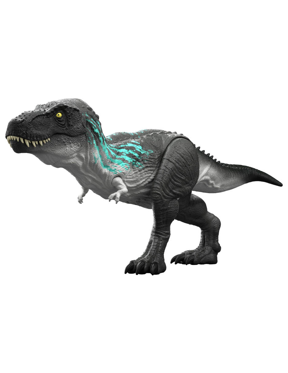 Figura de acción artículadajurassic world jurassic world